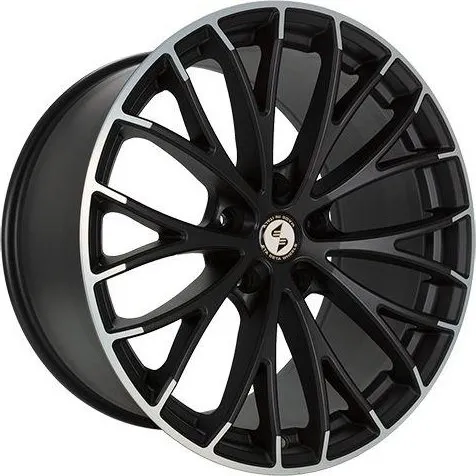 ETABETA PIUMA-C Felge schwarzmatt Spezial Edition 8.5Jx19 5x120 ET28