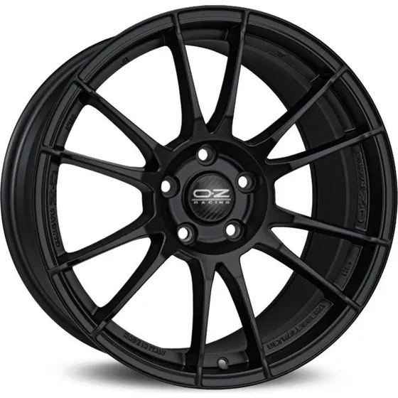 OZ Ultraleggera HLT Felge 19 Zoll 9.0Jx19 5x112 ET25 Matt Schwarz