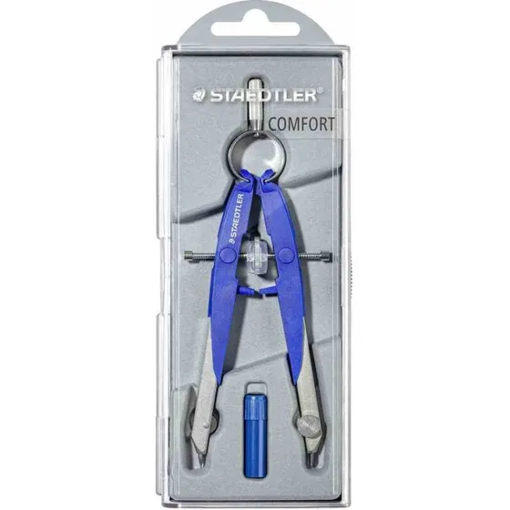 STAEDTLER Mars Comfort 556 Präzisions-Geometriezirkel