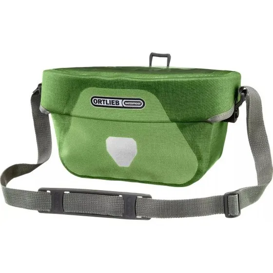 Ortlieb Ultimate Plus 5L Lenkertasche Kiwi-Moss Green