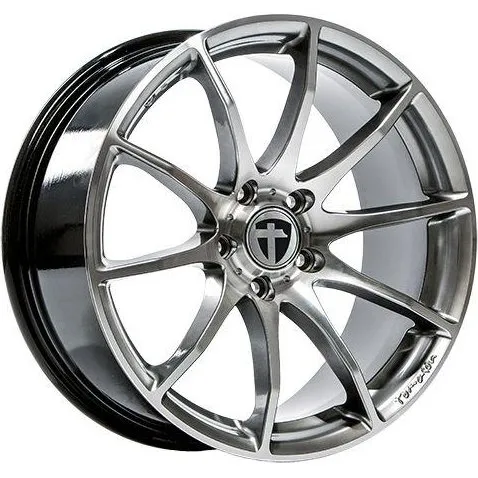 TOMASON TN1 Felge 8.0Jx17 4x108 ET35 Hyperblack Polished
