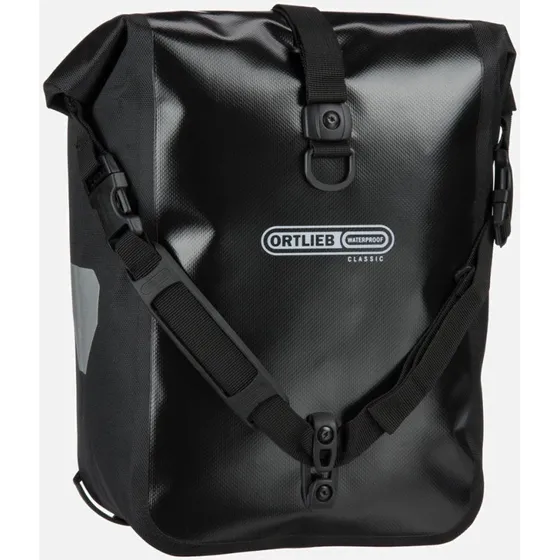 Ortlieb Sport-Roller Classic 25L Schwarz