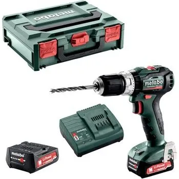 Metabo PowerMaxx SB 12 BL Akku-Schlagbohrschrauber 12 V