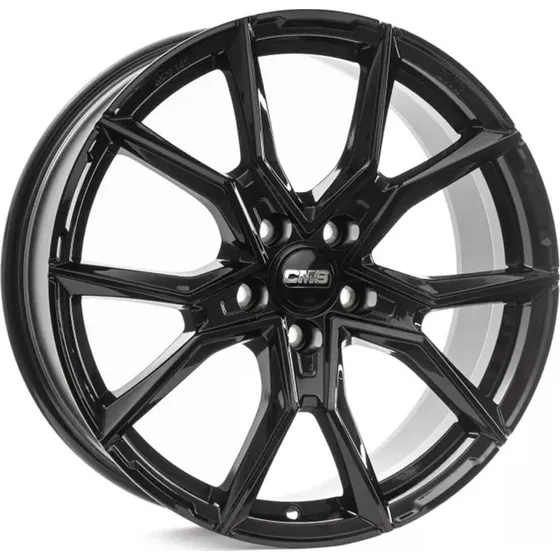 CMS C33 Felgen 8.0Jx18 5x108 ET48 Black Gloss