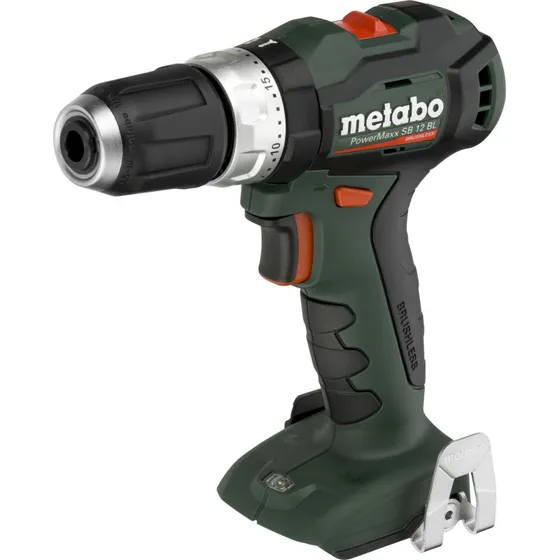 Metabo PowerMaxx SB 12 BL Akku-Schlagbohrschrauber