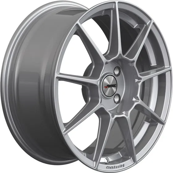 AUTEC TYP CR ClubRacing Felge 8.5Jx19 5x120 ET35 Hypersilber