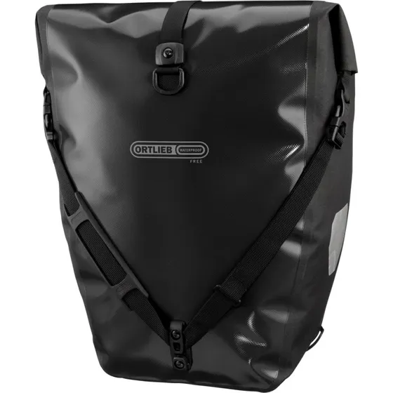 Ortlieb Back-Roller Free 40L QL2.1 Schwarz