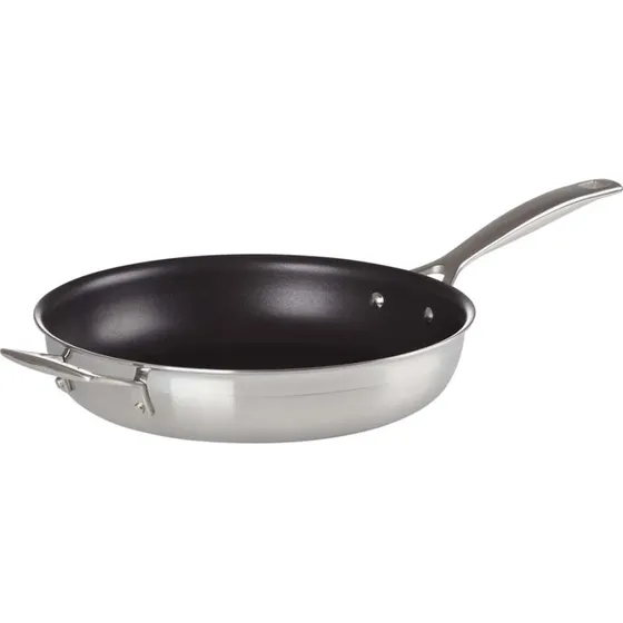 Le Creuset 3-ply Antihaft-Bratpfanne 28 cm