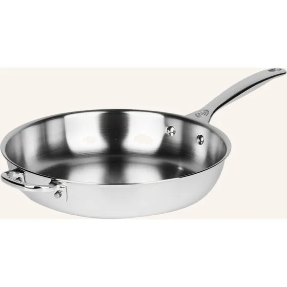 Le Creuset 3-ply PLUS Edelstahl-Bratpfanne Ø 28 cm