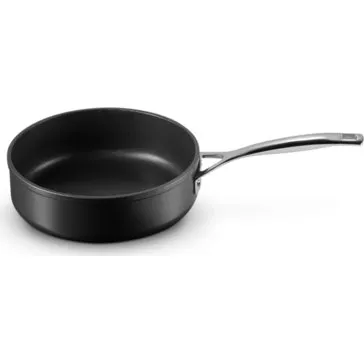 Le Creuset Antihaft-Sautépfanne 24 cm Schwarz