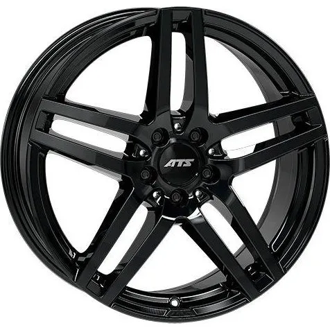 ATS MIZAR Felge 8.5Jx18 5x112 ET48 Diamantschwarz