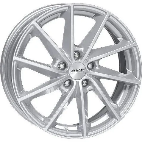 ALUTEC SINGA Felge 6.0Jx15 4x98 ET35 Polarsilber