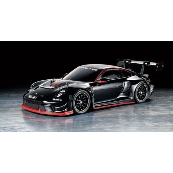 Tamiya 1:10 RC Porsche 911 GT3 R (992) TT-02 Kit Bausatz