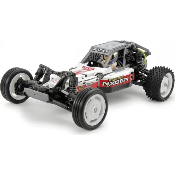Tamiya 58741 DT-04 NXGEN 1:10 RC Buggy 2WD Bausatz
