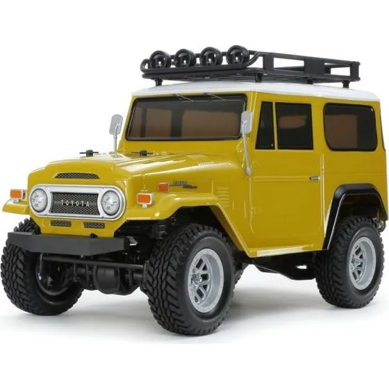Tamiya 1:10 RC Land Cruiser 40 CC-02 4WD Bausatz