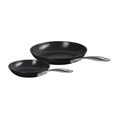 Le Creuset Essential Keramik-Antihaft Pfannenset 20/26 cm