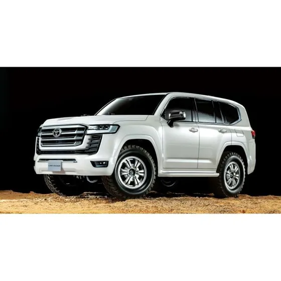 Tamiya CC-02 1:10 RC Land Cruiser LC300