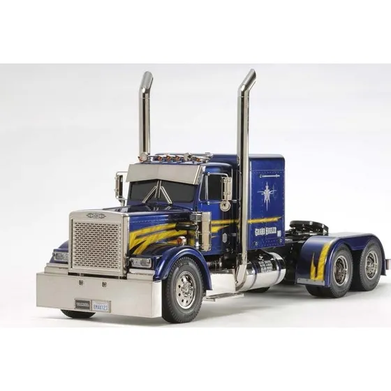 Tamiya Grand Hauler Customized 1:14 RC Truck Bausatz