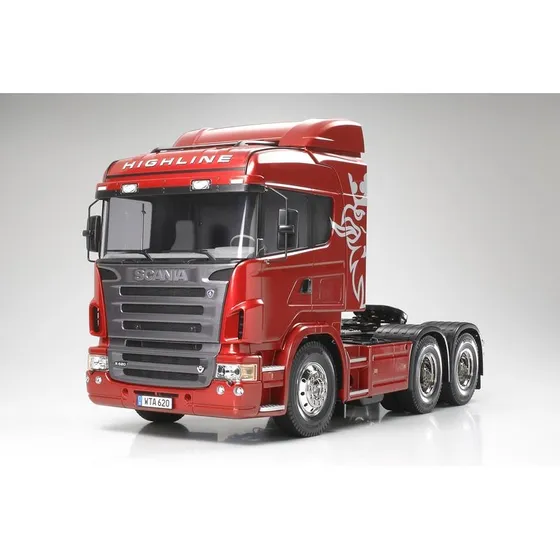 TAMIYA Scania R620 6x4 Highline RC Bausatz 1:14