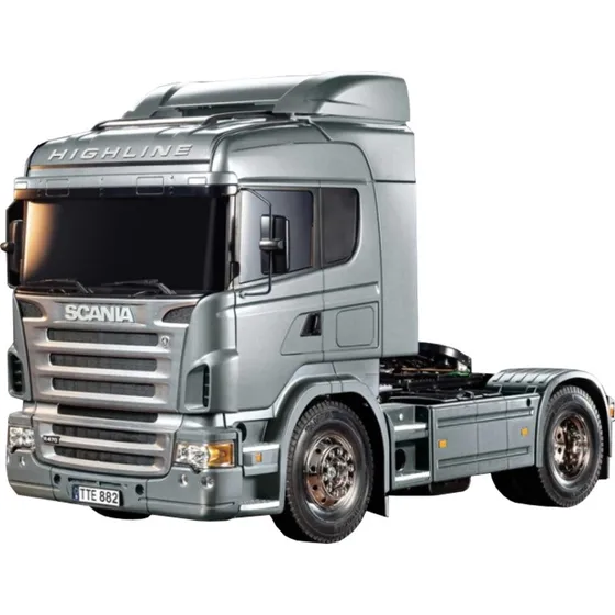 Tamiya RC Scania R470 Silber Edition 1:14