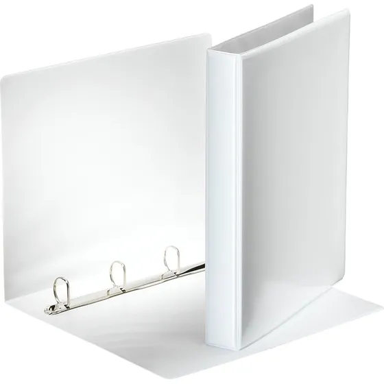 Esselte Präsentationsringbuch 44 mm weiß DIN A4