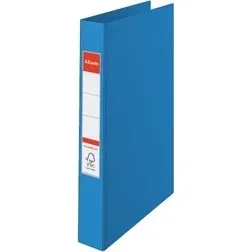 Esselte Vivida Ringbuch A4 2RR 25mm blau