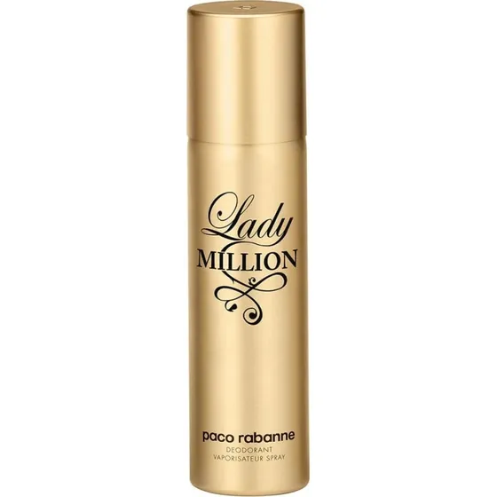 Paco Rabanne Lady Million Deodorant Spray 150ml