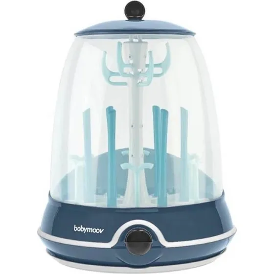 Babymoov Turbo+ 2-in-1 Elektrischer Sterilisator und Flaschentrockner