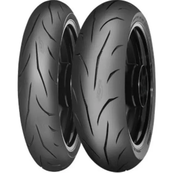 Mitas Sport Force+ EV (120/70 ZR17 58W) Motorradreifen