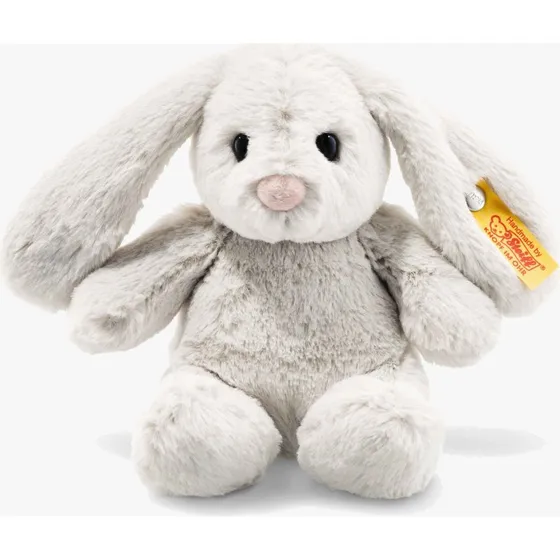 Steiff Kuscheltier Hoppie Hase Soft Cuddly Friends 18cm