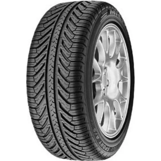 Michelin Pilot Sport A/S Plus 285/40 R19 103V N1 mit Felgenschutzleiste