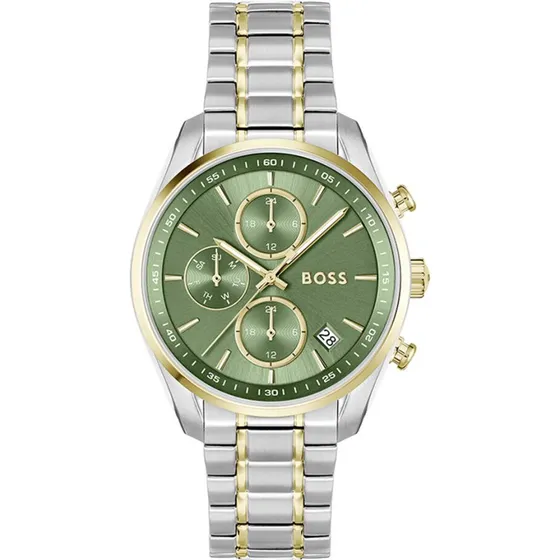BOSS Grand Tour Ladies 1502766 Grn Edelstahl