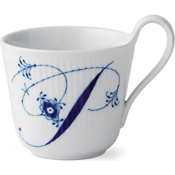 Royal Copenhagen Alphabet Becher P 0,33 l