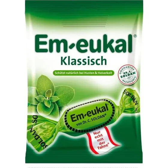 Em-eukal klassisches gezuckertes Kakaopulver 150 g
