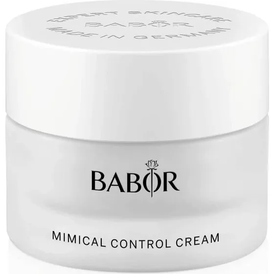 BABOR Mimical Control Creme zur Faltenreduzierung, 50ml
