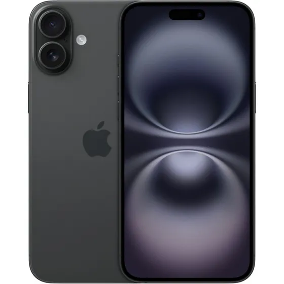 Apple iPhone 16 Plus, Blaugrün, 128GB, 6,7"