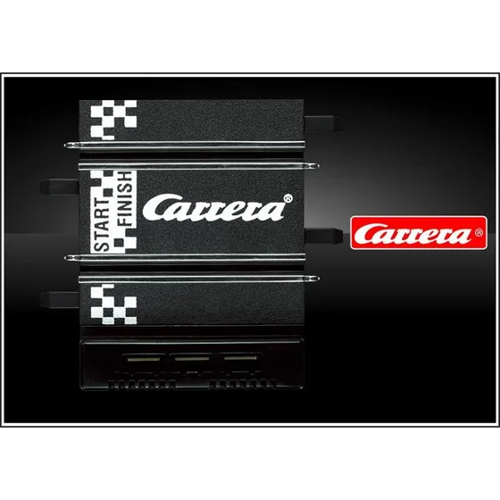 Carrera GO!!! Anschlussschiene 61530