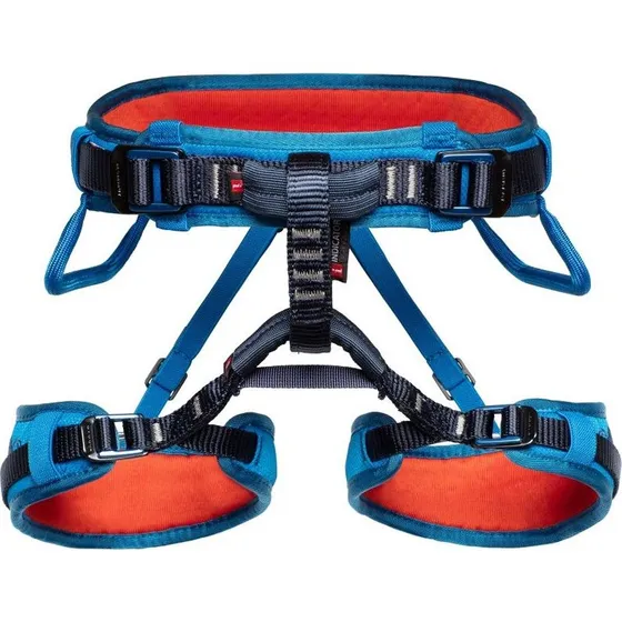 Mammut Ophir Kids Klettergurt Dark Cyan