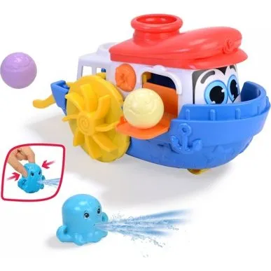 Simba ABC Sammy Splash Badespielzeug, 30 cm, ab 1 Jahr