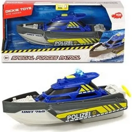 Dickie Toys 203714010 Spezialkräfte-Polizei-Tiguan R-Line