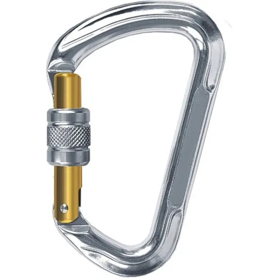 Singing Rock Aluklettersteigkarabiner Via Ferrata