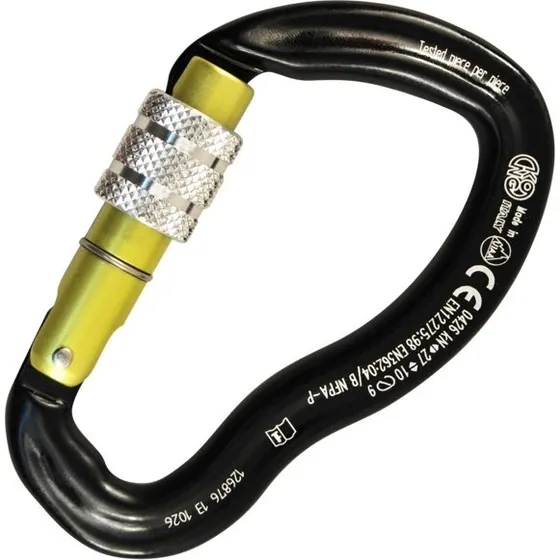 Kong Ergo Screw Sleeve Karabiner