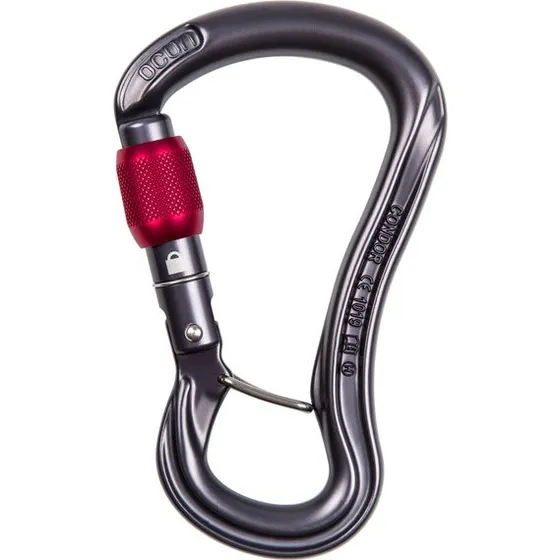 Ocun Condor HMS Screw Karabiner