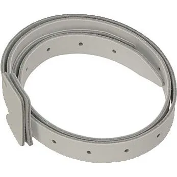 CCM Shin Strap SR Weiß