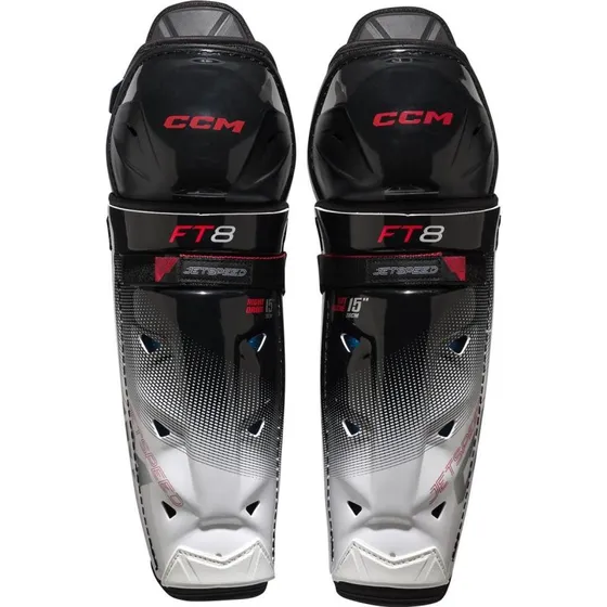 CCM Jetspeed FT8 Schienbeinschoner Senior