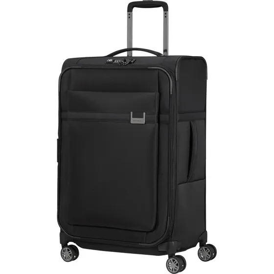 Samsonite Airea Spinner 67/24 Exp schwarz