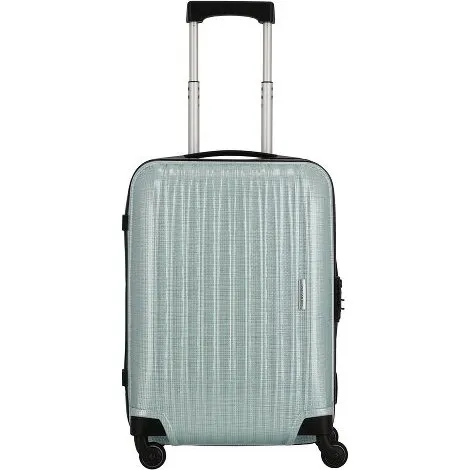 Samsonite Chronolite 4-Rollen-Kabinentrolley 54 cm