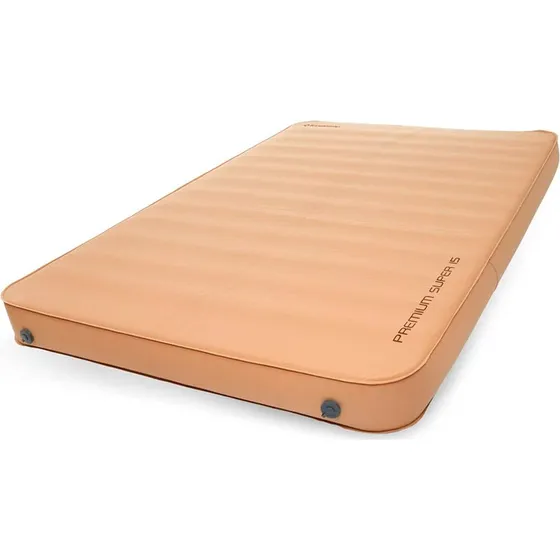 KingCamp Luftbett Premium Deluxe 201×128×15 cm
