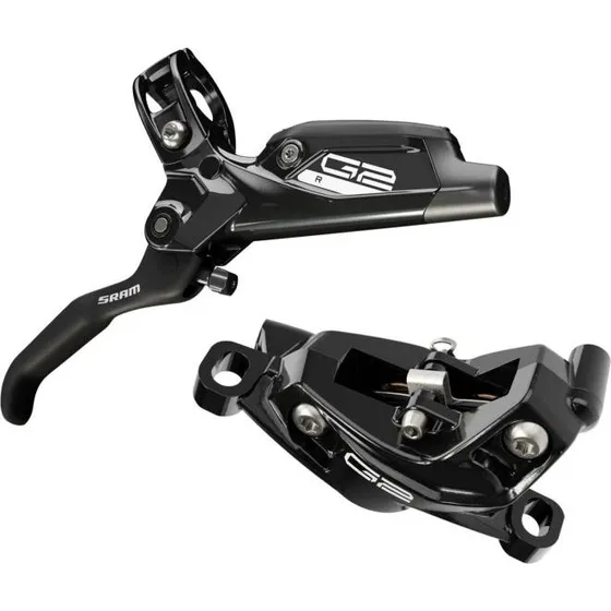 SRAM G2 R Hintere Scheibenbremse 2000 mm Diffusion Black