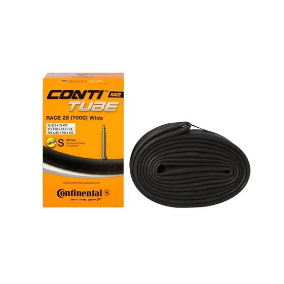 Continental Race 28 Schlauch 60 mm Sclaverand